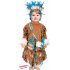 Costume di carnevale INDIANA D'AMERICA NEONATA